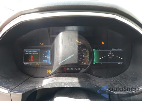 2020 Ford Edge Titanium from USA, damaged, VIN 2FMPK4K96LBA56972